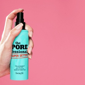 The POREfessional: Super Setter