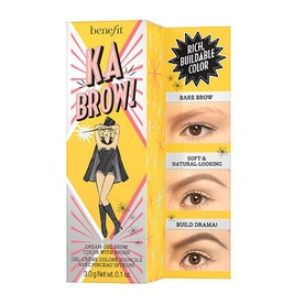 Ka-Brow! Eyebrow Cream-Gel Colour