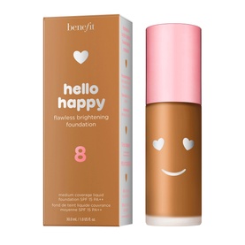 Hello Happy Flawless Brightening Foundation