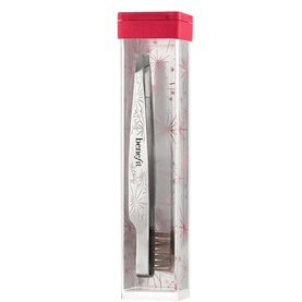 Grooming Tweezer and Brush