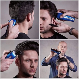Powerlight Pro 15 Piece Hair Clipper