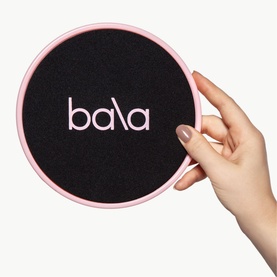 Set Of Two Workout Sliders