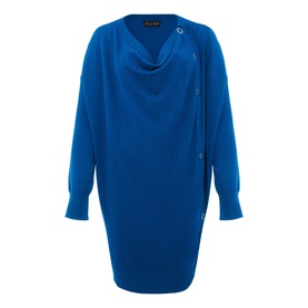 Bailie Button Knit Dress