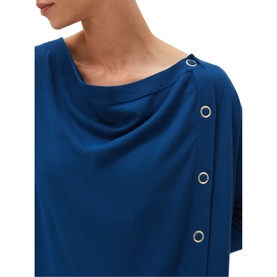 Bailie Button Knit Dress