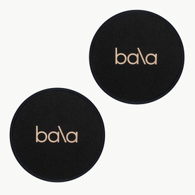 Set Of Two Workout Sliders