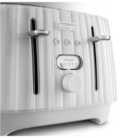 Ballerina 4 Slice Toaster