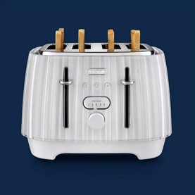 Ballerina 4 Slice Toaster