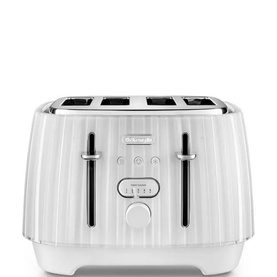 Ballerina 4 Slice Toaster