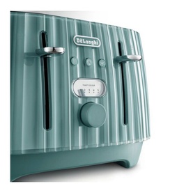 Ballerina 4 Slice Toaster