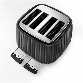 Ballerina 4 Slice Toaster