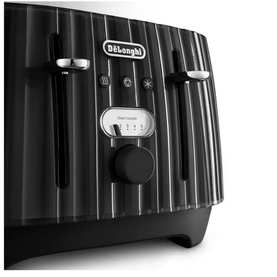 Ballerina 4 Slice Toaster