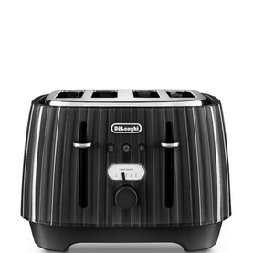 Ballerina 4 Slice Toaster