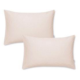 400 Thread Count Cotton Sateen Pillowcase Oyster