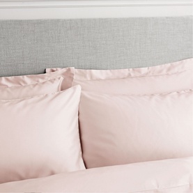 400 TC Cotton Sateen Duvet Cover Set