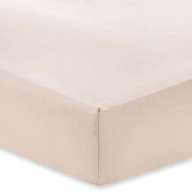 400 TC Cotton Sateen Fitted Sheet