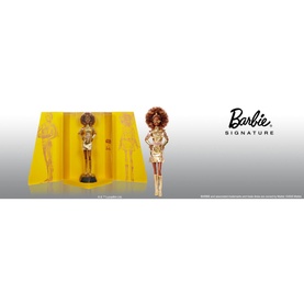 Star Wars&trade; C-3PO x Barbie&reg;Doll