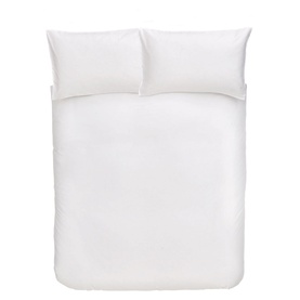 400 TC Cotton Sateen Duvet Cover Set