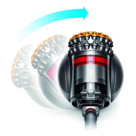 Big Ball Multifloor 2 Cylinder Vacuum Cleaner