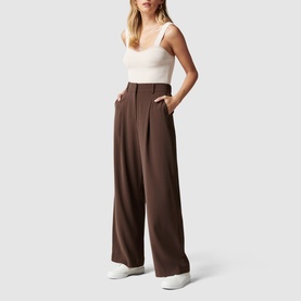 Primrose Wide Leg Trousers