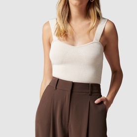 Primrose Wide Leg Trousers