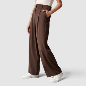 Primrose Wide Leg Trousers