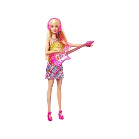 Barbie: Big City, Big Dreams Singing Malibu Doll With Musical Feature