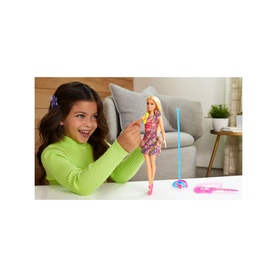 Barbie: Big City, Big Dreams Singing Malibu Doll With Musical Feature