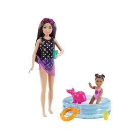 Skipper Babysitters Inc. Dolls and Pool Playset