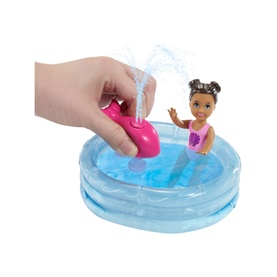 Skipper Babysitters Inc. Dolls and Pool Playset