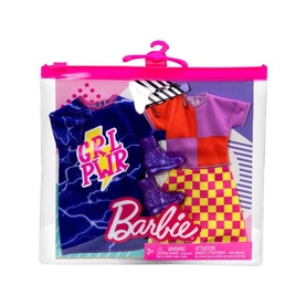 Barbie Outfits Pack of Two