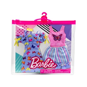 Barbie Outfits Pack of Two