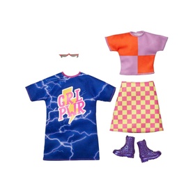 Barbie Outfits Pack of Two