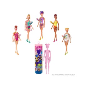 Sand & Sea Colour Reveal Doll