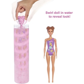 Sand & Sea Colour Reveal Doll