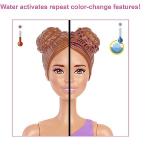 Sand & Sea Colour Reveal Doll
