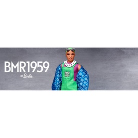 Barbie&reg; BMR1959&trade; Doll