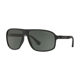 0EA4029 Square Sunglasses