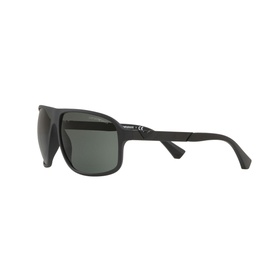 0EA4029 Square Sunglasses
