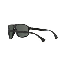 0EA4029 Square Sunglasses