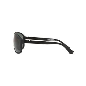 0EA4029 Square Sunglasses