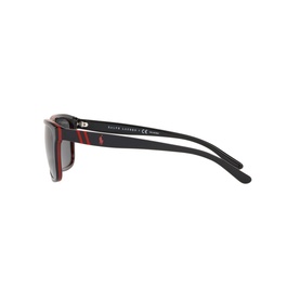 Rectangle Sunglasses PH4153