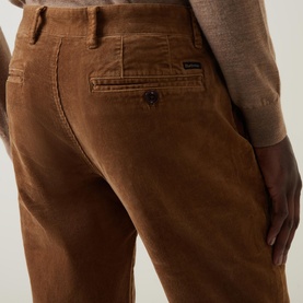 Neuston Stretch Cord Trousers