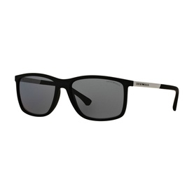 0EA4058 Rectangle Sunglasses