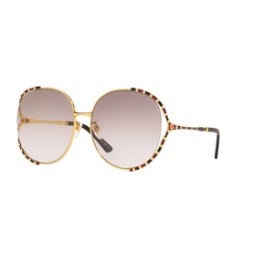 Round Sunglasses 0GC001340