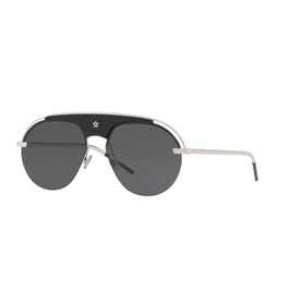 CD Revolution Irregular Sunglasses
