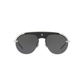 CD Revolution Irregular Sunglasses