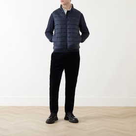 Bretby Logo Gilet