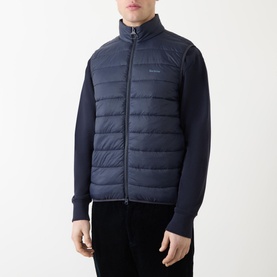 Bretby Logo Gilet