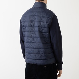 Bretby Logo Gilet