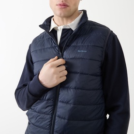 Bretby Logo Gilet